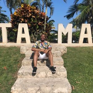 Meet your Posher, Rayshaun